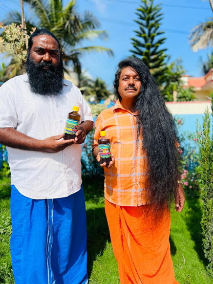 Adivasi Sudesh Herbal Hair Oil🌿