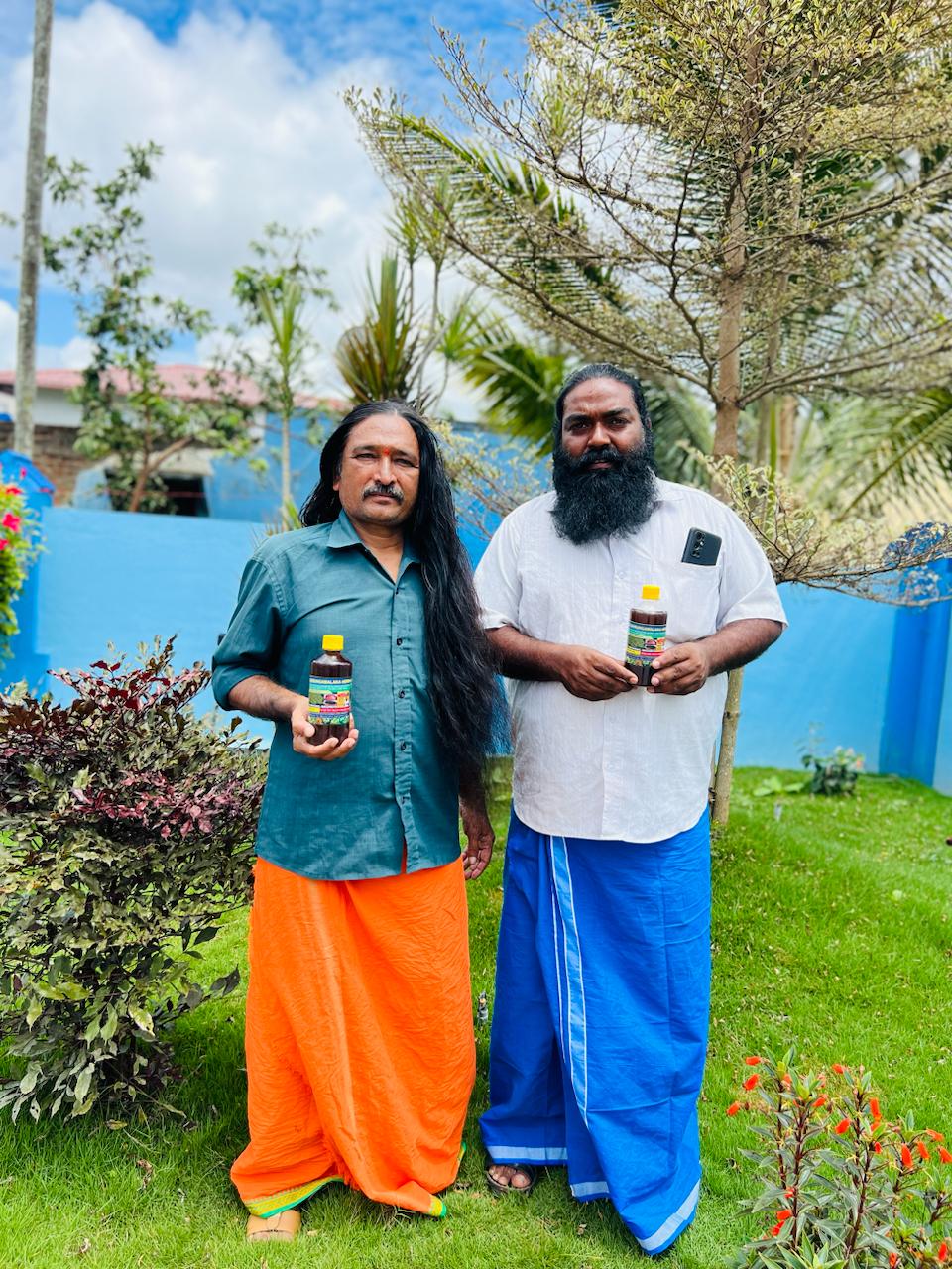 Adivasi Sudesh Herbal Hair Oil🌿